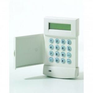 Galaxy® MK7 LCD Keyprox with Volume Control