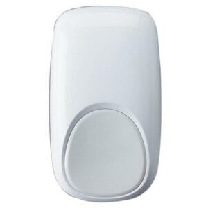 DUAL TEC® Motion Sensor, Mirror Optics, 10,525GHz 16m x 22m with Anti-Mask - EOL, Grade 3