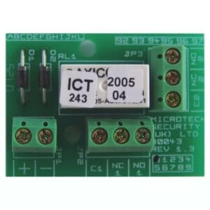 RELAY BOARD 62