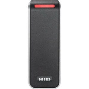 Honeywell - HID 20NKS-02-000000 Signo 20 Reader, Mullion, 13.56MHz Profile, OSDP, Wiegand, Pigtail, Mobile Ready, BLE - Mexico