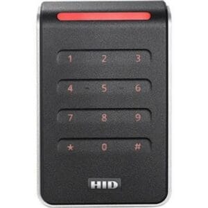 SIGNO 40K,BLK/ SLVR,TERM,CRD PFL T0- STD,BLE:ON,WIEG, 32-B MSB,EACH,4-B MSG,NOPAR,LEN:1 3,LED:RED,FLSH:G RN,BZR,KBD:RED, KBZR,VIS:ON,SRF: ON,IPM:OFF,VEL:O FF,TAP