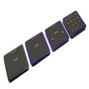 Honeywell - LuminAXS MifareD 16 Key Wiegand Reader, LU4516BHONA - Romania