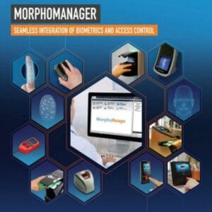Honeywell - Morpho Manager Pack Light - France