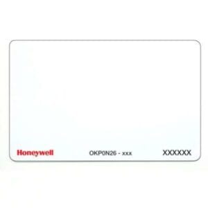 Honeywell - OKP2N26 Omniclass 16k PVC Card - China