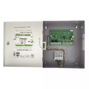 PRO4000 2-door controller Kit, PCBA assembled in Enclosure with PSU, 100~240VAC No battery recharge option