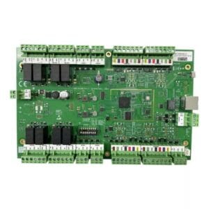 PRO4000 2-door controller PCBA, 12VDC 