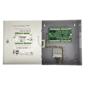 PRO4000 4-door controller Kit, PCBA assembled in Enclosure with PSU, 100~240VAC. No battery recharge option