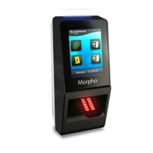 Honeywell - Sigma Lite Plus Fingerpint Reader with Mifare/Desfire Card Reader - France