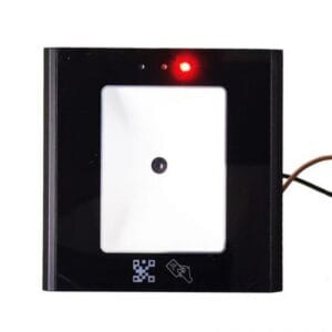 TALOS QR Code Reader, Static/Dynamic QR Code with Bluetooth mobile credentialSupport, OSDP/Wiegand output.