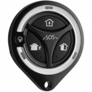 Honeywell - TCC800M Switch Key Fob Wireless Domonial 4 Buttons SOS - China