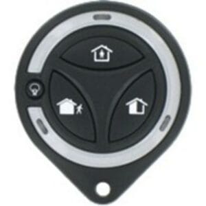 Honeywell - TCC8M 4-Button Compact 2-Way Key Fob - Poland