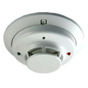 Honeywell - V-Plex® Addressable Smoke Detector with Integral Heat Sensor, 5193SDT - Mexico