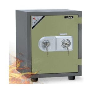 Fire Resistant Safe Box