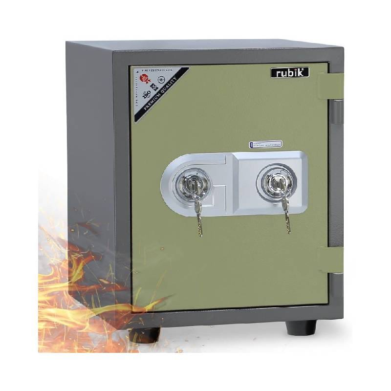 Fire Resistant Safe Box