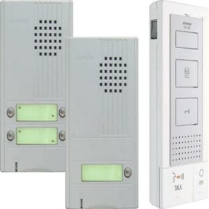 Aiphone - IX-DB IP Surface Mount Video Door Station - Thailand