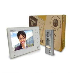 Aiphone - JOS-1V Entry Security Intercom Box Set with Vandal Resistant - Thailand