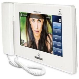 Aiphone - JP-4MED 7" Video Master Station with Touchscreen LCD - Thailand