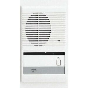 Aiphone - LE-B Semi Flush Mount Sub Station - Japan