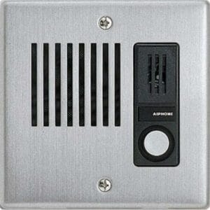 Aiphone - LE-DA Stainless Steel Cover Flush Mount Door Station - Vietnam