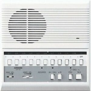 Aiphone - LEF-10 10-Call Master Station - Japan