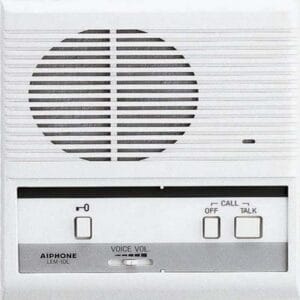 Aiphone - LEM-1DL 1-Call Master Station with Door Release - Japan