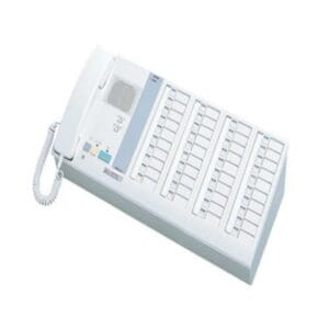 Aiphone - NIM-80B 80-Call Master Station with Handset - Japan