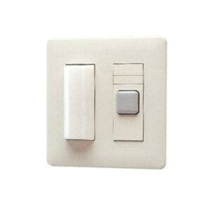Aiphone - NIR-42 Corridor Light with Reset Button - Japan