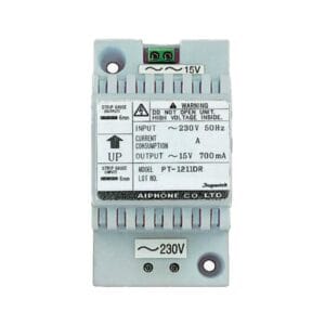 Aiphone - PT-1211DR Power Supply Adaptor - Thailand