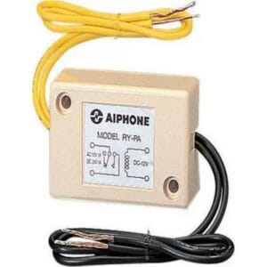 Aiphone - RY-PA Door Release Relay, 12V DC, N/O - Japan