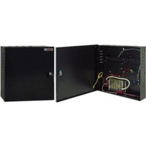 Bosch - AEC-AMC2-ENC3 Enclosure with PSU & Din Rail - China