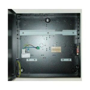 Bosch - AEC-AMC2-VDS AMC2 Enclosure with Single Din Rail - Germany