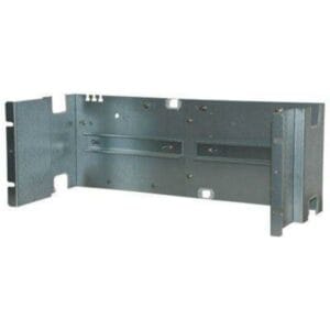 Bosch - AEC-PANEL19-4DR Mounting Plate with 4 DIN Rails - Germany