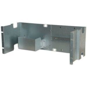 Bosch - AEC-PANEL19-UPS Mounting Plate with 2 DIN Rails - Germany