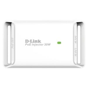 D-Link - 1 Port Gigabit PoE Injector - DPE-301GI/E