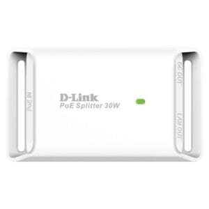 D-Link - 1-Port Gigabit PoE Splitter - DPE-301GS