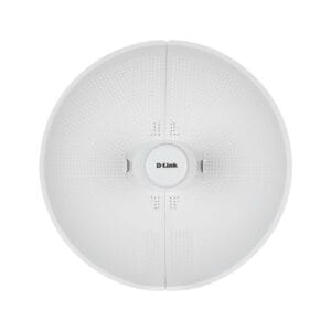 D-Link - 20 km Long Range Wireless Bridge - DAP-3712