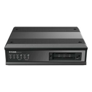 D-Link - 4G LTE In-Vehicle Hotspot - DWM-321