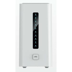 D-Link - 5G AX3000 Wireless Dual Band Gigabit Router - DWR-3000M