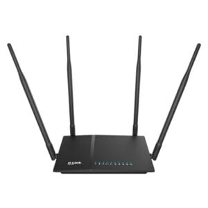 D-Link - AC1200 Wi-Fi Gigabit Router - DIR-825M/C1