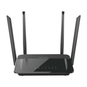D-Link - AC1200 Wi-Fi Router - DIR-822/BNA