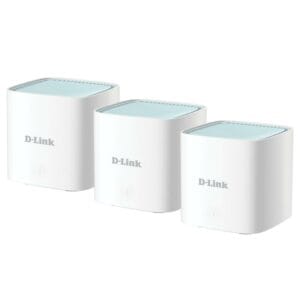 D-Link - AX1500 Mesh System, 3 Pack - M15/MNA3
