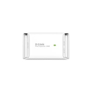 D-Link - Gigabit PoE + Injector - DPE-301GI/B