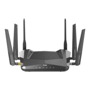 D-Link - Router Wireless AX5400 Wi-Fi 6 Dual Band - DIR-X5460/MNA
