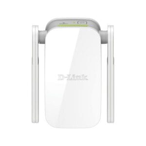 D-Link - Wireless AC 1200 Dual Band Wi-Fi Range Extender - DAP-1610/BNA