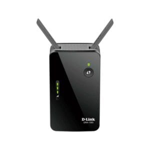 D-Link - Wireless AC1300 Mesh Range Extender - DRA-1360/BNA