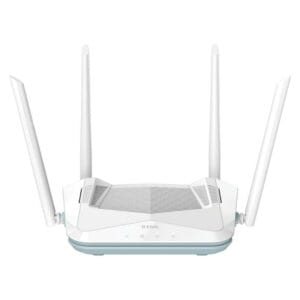 D-Link - Wireless AX 1800 Wi-Fi 6 Dual Band - R18/MNA