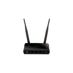 D-Link - Wireless N Range Extender - DAP-1360/F/BME