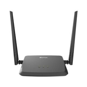 D-Link - Wireless N300 Router - DIR-612/BNA