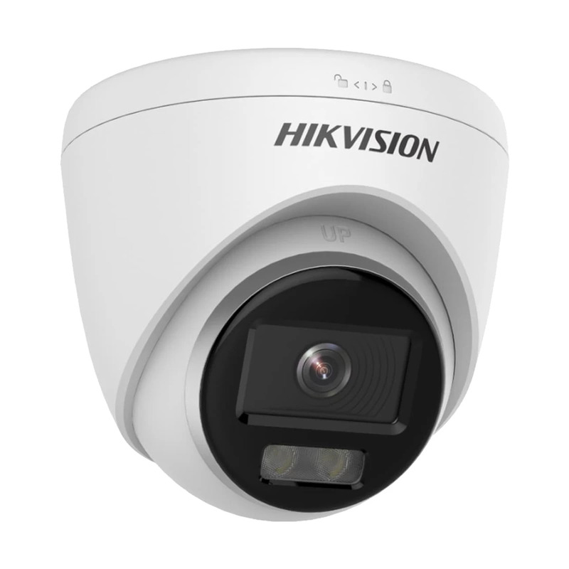 Hikvision colorvu ip sales camera