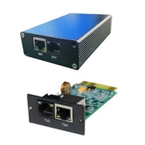Alpha Power - UPS SNMP Card for 1-10KVA